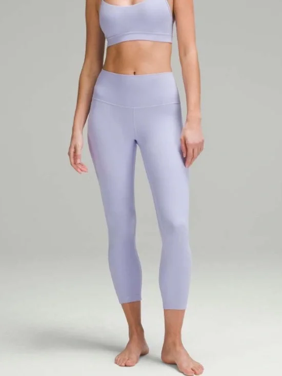 LULULEMON ALIGN HIGH RISE 25” - Picture 1 of 4
